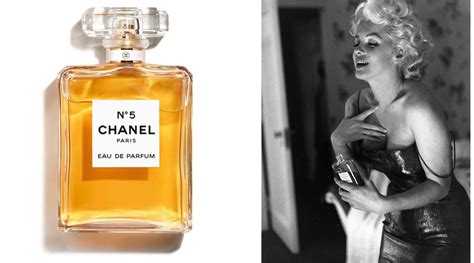 la notte indosso chanel marilyn monroe|Marilyn Monroe e la frase sul profumo Chanel n°5: cosa disse .